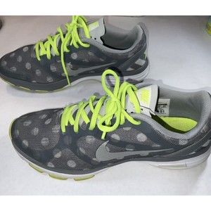 Nike Women’s Dual Fusion Run 579812-009 Gray Running Shoes Sneakers Size 7